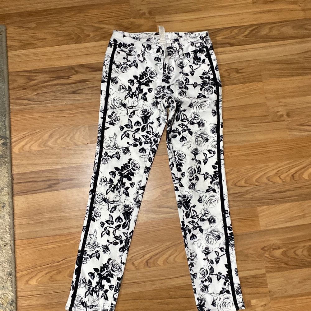 Justice skinny jeans